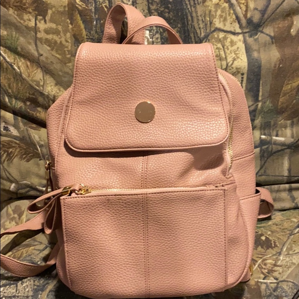 Mauv backpack